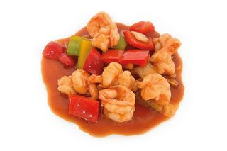 362. Gamberi Gongbao