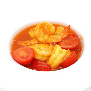 A67. Gamberi in agrodolce