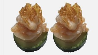 Gamberi missyu 2 pezzi