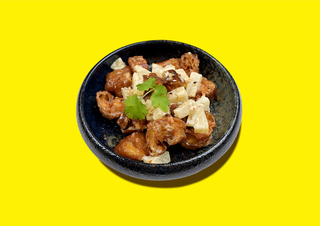 Gamberi youtiao