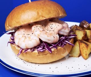 Gamberoburger