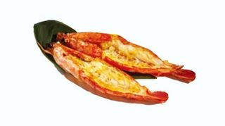 Gamberone alla griglia 3 pezzi