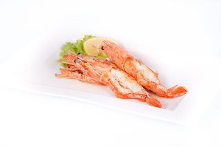 302 Gamberoni alla piastra 4 pezzi