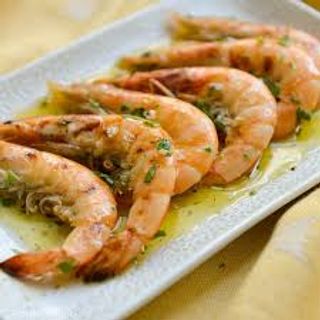 Calamari grigliati - 6 pezzi