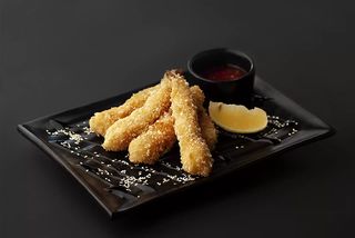 Gambori tempura