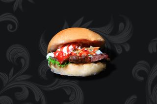 Бургер (350г)