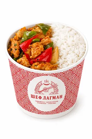 Ганфан с курицей (550г)