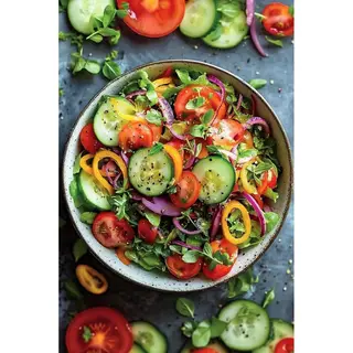 Garden Salad