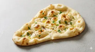 Garlic nan