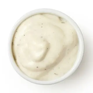 Garlic parmesan umak