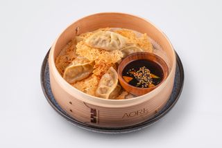 Гедза жареные (250г)