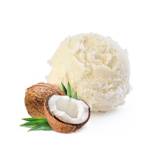 89. Gelato al cocco