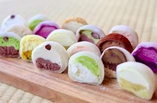 67 Gelato mochi - 2 pezzi