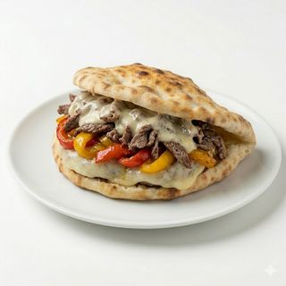 Menù Gennarino del monte  + Patatine + Bibita