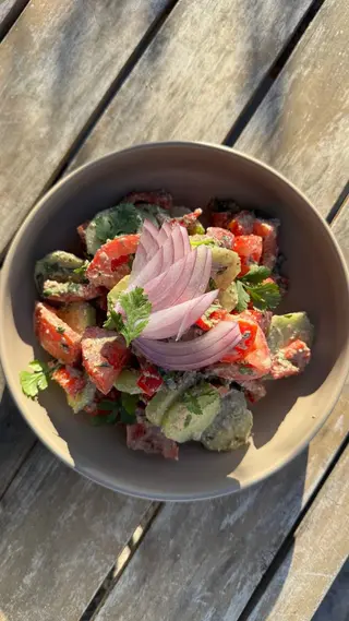 Georgian Salata