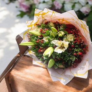 Congratulation Bouquet