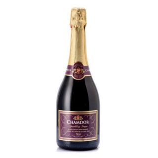 Chambor Sparkling Red 750 Ml