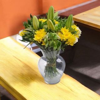 Office Blooming