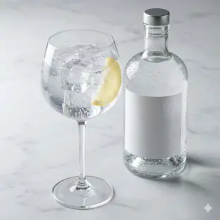 Cocktail Gin