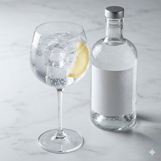 Cocktail Gin