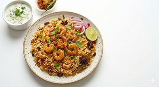 Ginga biriyani