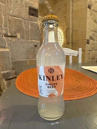 Ginger Beer 20 cl