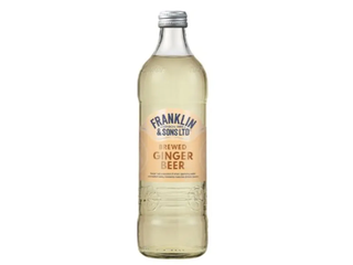 Ginger beer 20 cl