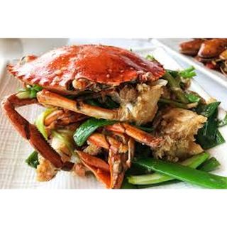 Ginger crab