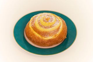 Girella uvetta e crema