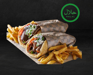 Pileći giros 350g