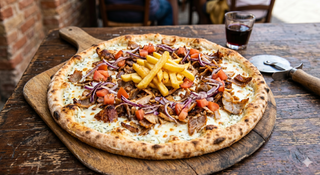 Pizza Giros