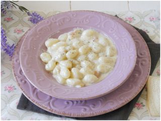 Gnocchi ai formaggi