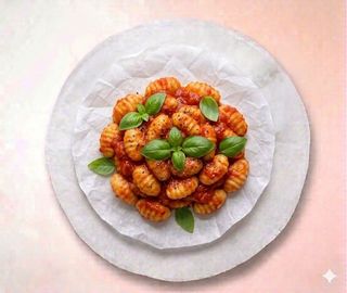 Gnocchi al pomodoro