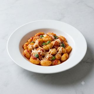 Gnocchi alla sorrentina