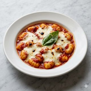 Gnocchi alla sorrentina
