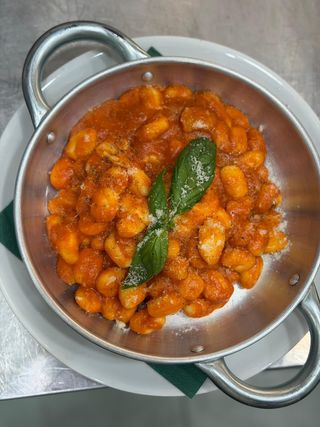 Gnocchi alla sorrentina