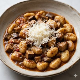 Gnocchi dello chef