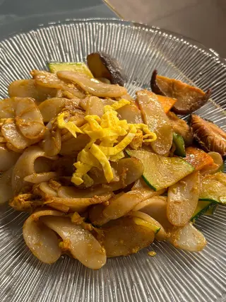 Gnocchi di riso