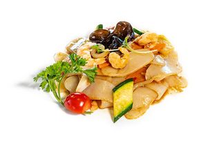 317. Gnocchi frutti mare