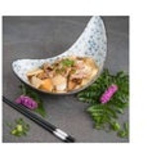 Gnocchi saltati con manzo e verdure