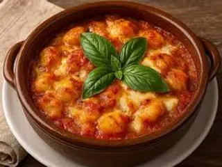 Gnocchi alla sorrentina