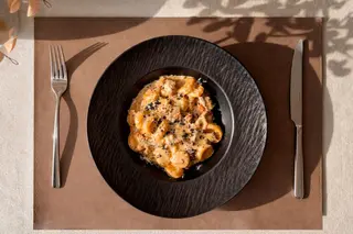 Njoke Stroganoff sa govedinom