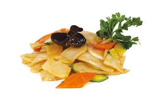 316. Gnocchi verdure