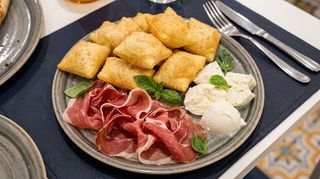 Gnocco fritto