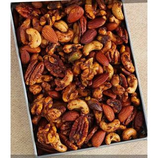 Masala groundnuts