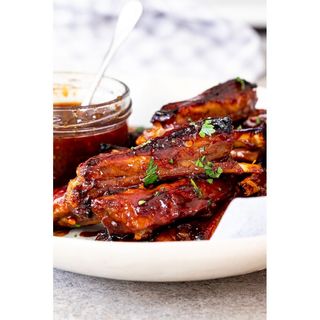 Goat ribs