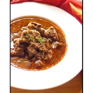 Goat stew