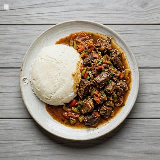 Home Style Goat