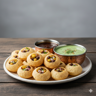 Gol gappe