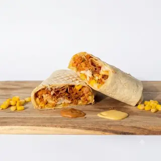 Golden tortilja